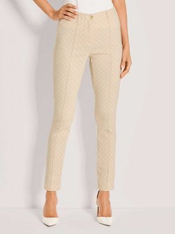 Damen Stoffhose