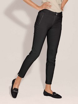 Damen Stoffhose