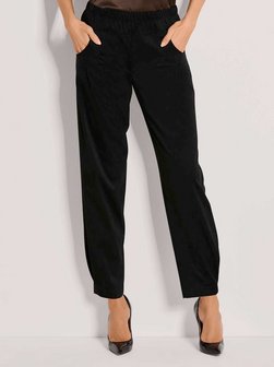 Damen Stoffhose