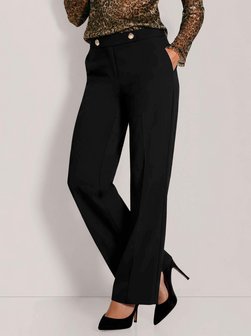 Damen Stoffhose