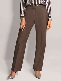 Damen Stoffhose