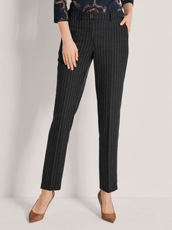 Damen Stoffhose