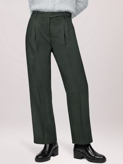 Damen Stoffhose