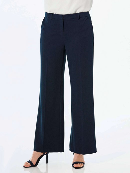 Damen Stoffhosen - Kurzgöße