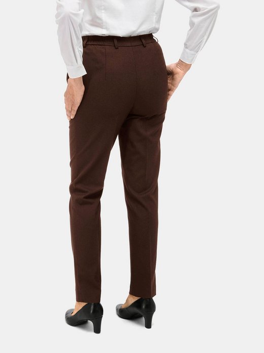 Damen Stoffhosen - Kurzgöße