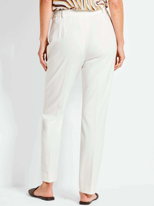 Damen Stoffhosen - Kurzgöße