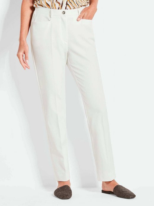 Damen Stoffhosen - Kurzgöße