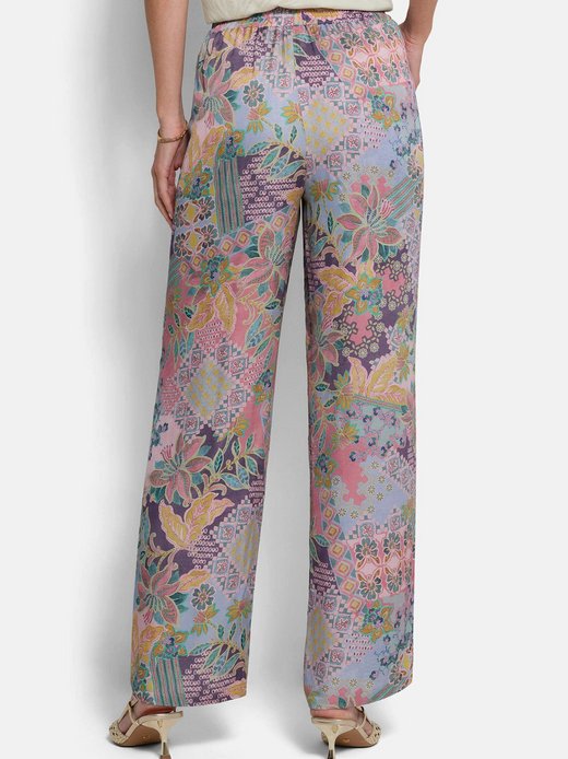 Damen Stoffhosen - Kurzgöße