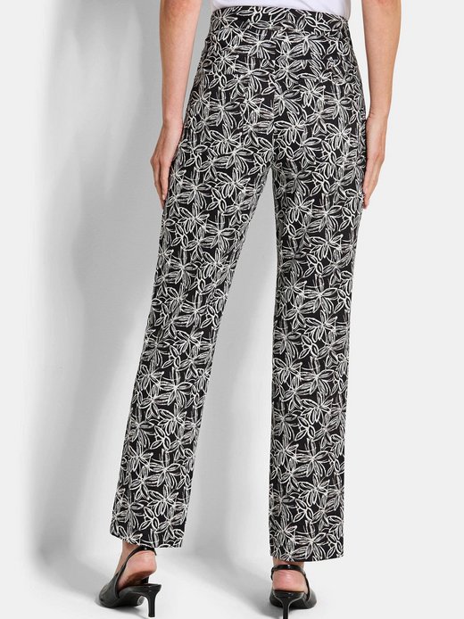 Damen Stoffhosen - Kurzgöße