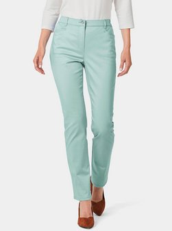 Damen Stoffhosen - Kurzgöße