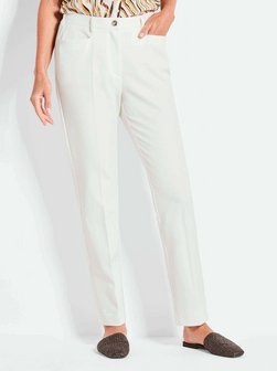 Damen Stoffhosen - Kurzgöße