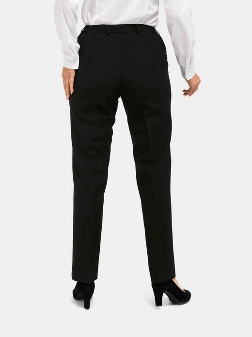 Damen Stoffhosen - Kurzgröße