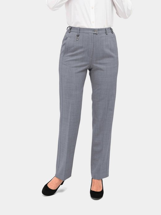 Damen Stoffhosen - Kurzgröße