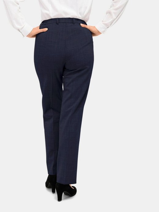 Damen Stoffhosen - Kurzgröße