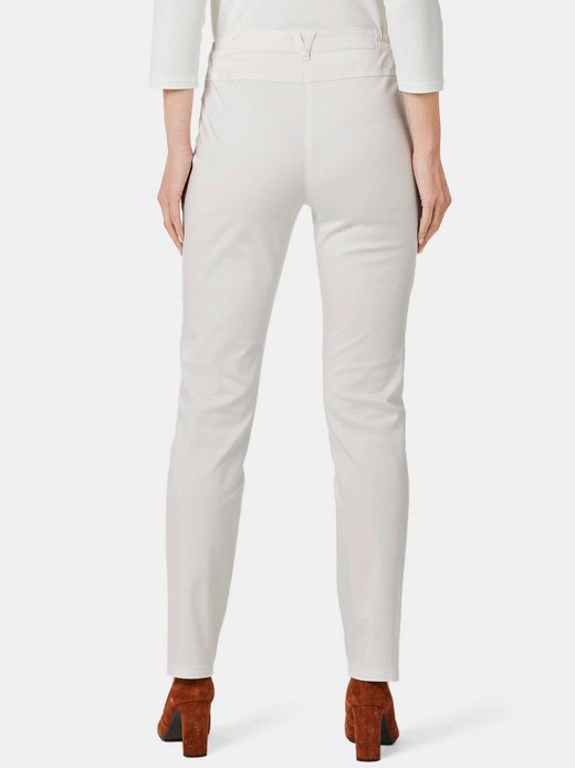 Damen Stoffhosen - Kurzgröße