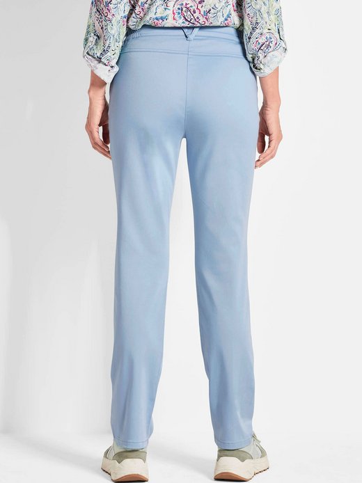 Damen Stoffhosen - Kurzgröße