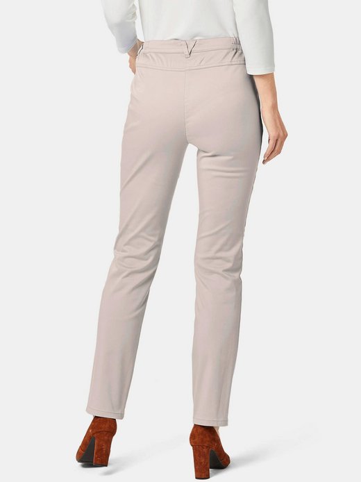 Damen Stoffhosen - Kurzgröße