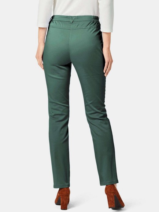 Damen Stoffhosen - Kurzgröße