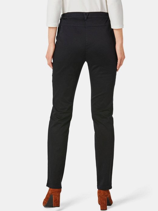 Damen Stoffhosen - Kurzgröße