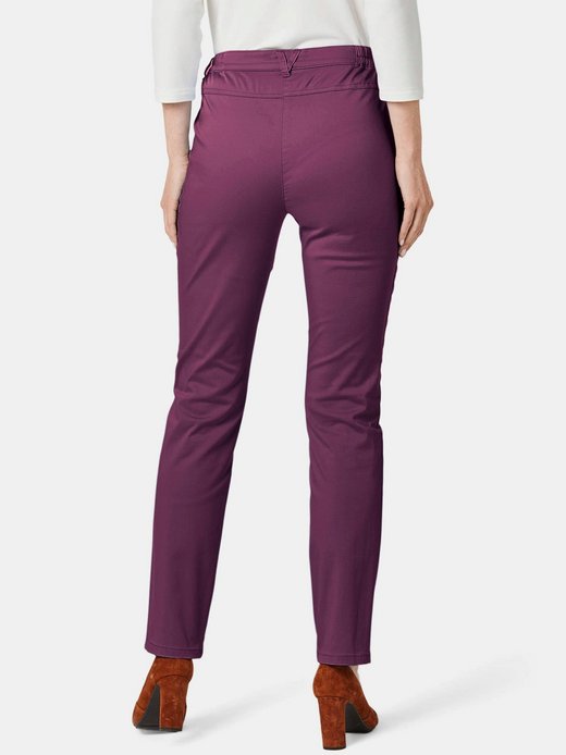 Damen Stoffhosen - Kurzgröße