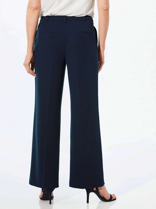 Damen Stoffhosen - Kurzgröße