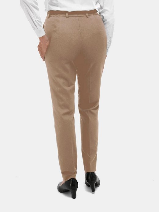 Damen Stoffhosen - Kurzgröße