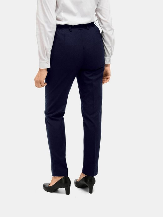 Damen Stoffhosen - Kurzgröße