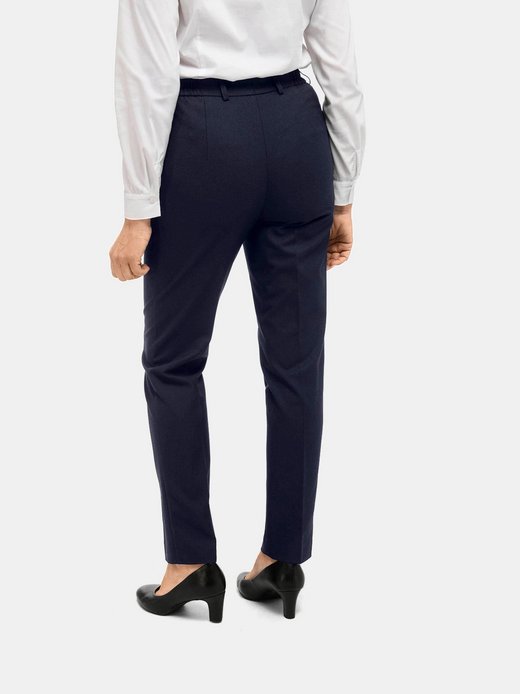 Damen Stoffhosen - Kurzgröße