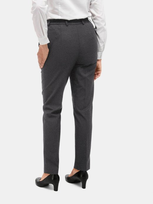 Damen Stoffhosen - Kurzgröße