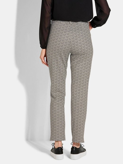 Damen Stoffhosen - Kurzgröße