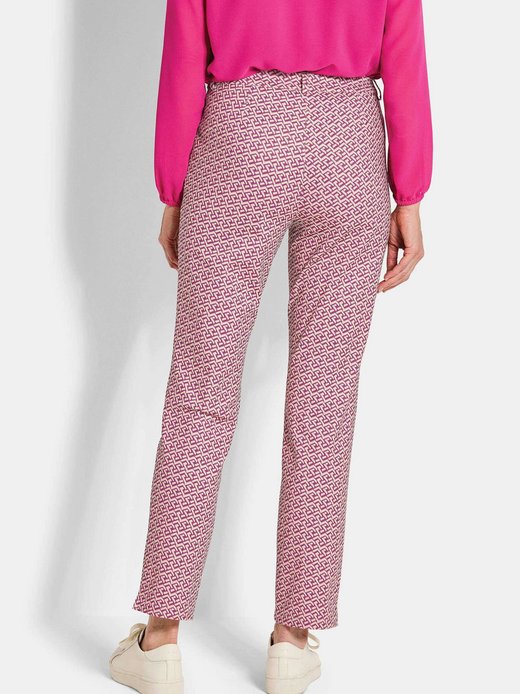 Damen Stoffhosen - Kurzgröße