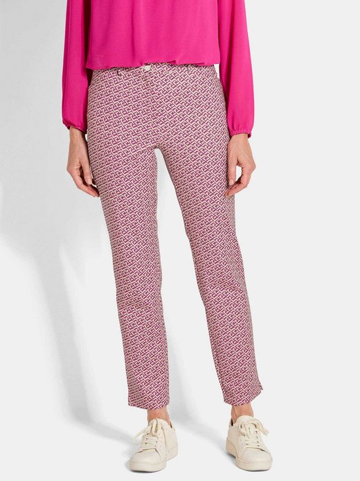 Damen Stoffhosen - Kurzgröße