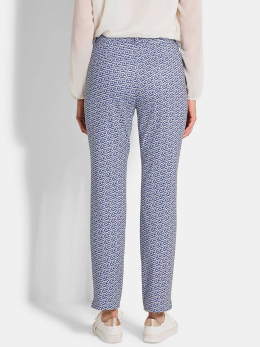 Damen Stoffhosen - Kurzgröße