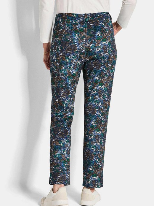 Damen Stoffhosen - Kurzgröße