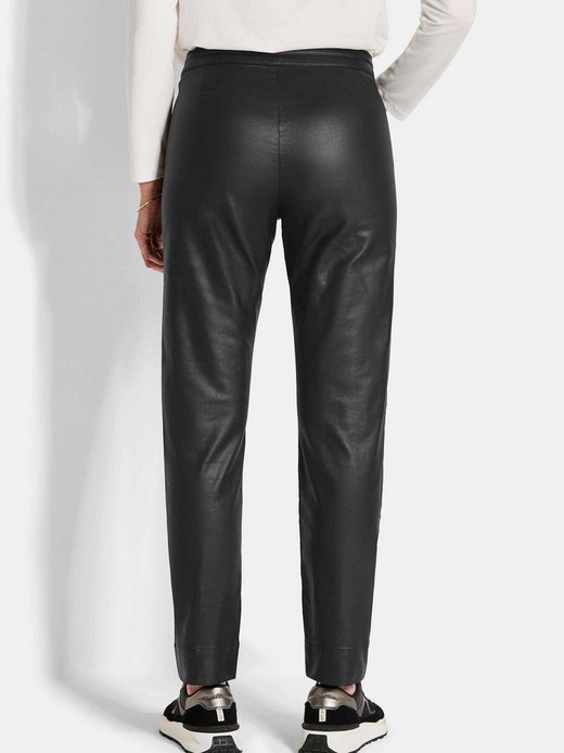Damen Stoffhosen - Kurzgröße