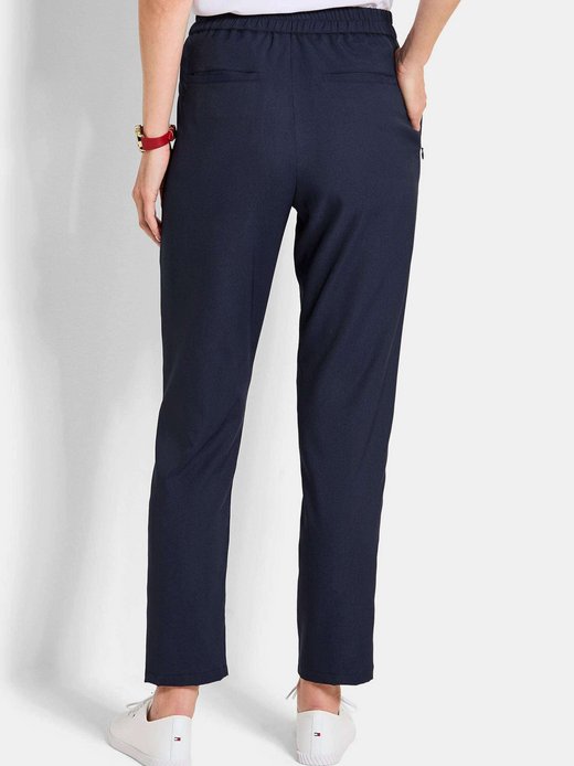 Damen Stoffhosen - Kurzgröße