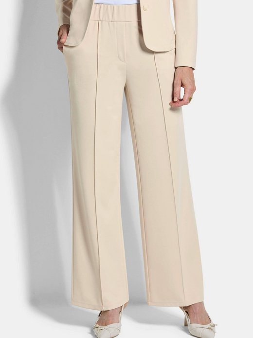 Damen Stoffhosen - Kurzgröße