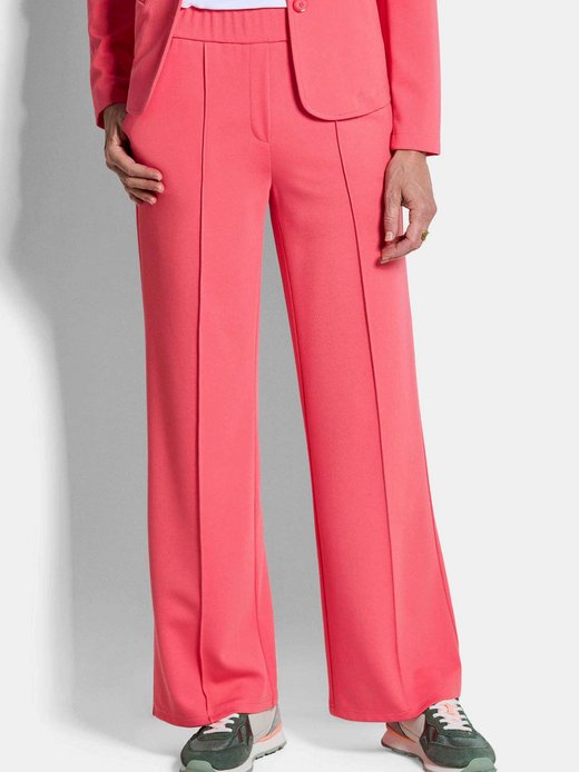Damen Stoffhosen - Kurzgröße