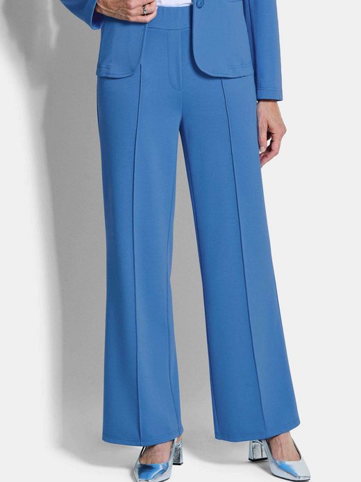 Damen Stoffhosen - Kurzgröße