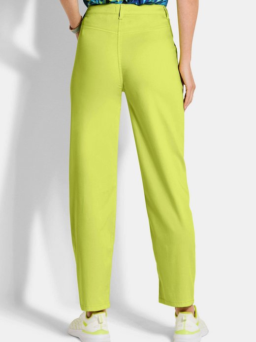 Damen Stoffhosen - Kurzgröße