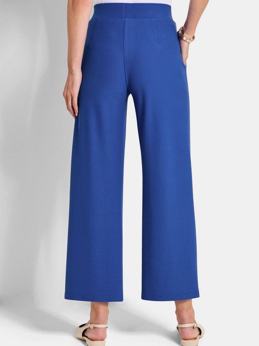 Damen Stoffhosen - Kurzgröße