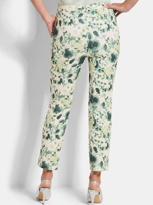 Damen Stoffhosen - Kurzgröße
