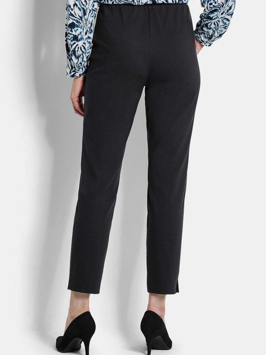 Damen Stoffhosen - Kurzgröße
