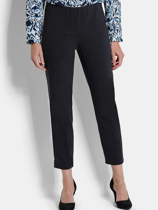Damen Stoffhosen - Kurzgröße