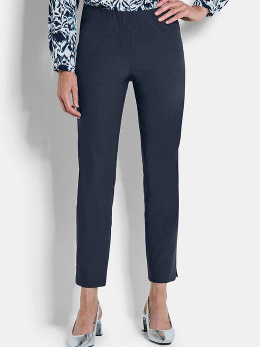 Damen Stoffhosen - Kurzgröße