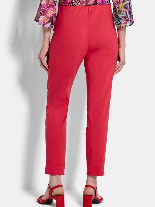 Damen Stoffhosen - Kurzgröße