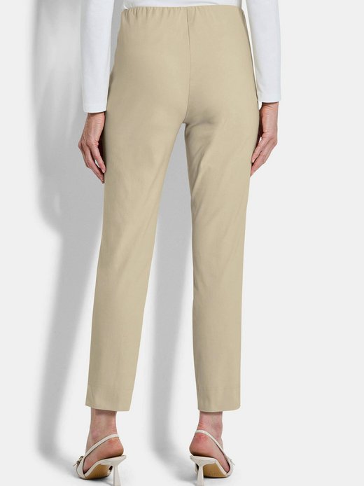 Damen Stoffhosen - Kurzgröße
