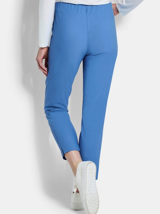 Damen Stoffhosen - Kurzgröße