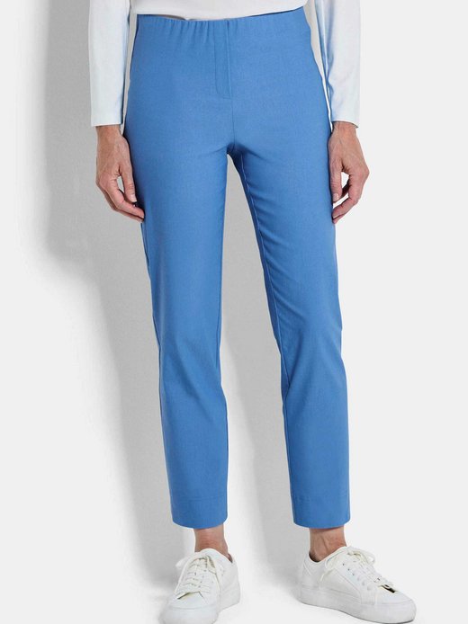 Damen Stoffhosen - Kurzgröße