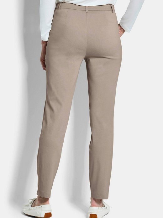Damen Stoffhosen - Kurzgröße